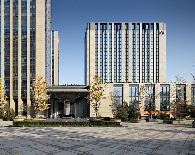 濟南喜來登酒店
