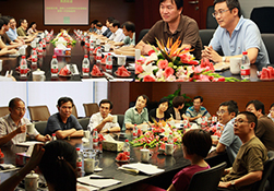 【gad杭州公司】國家人力資源和社會保障部，國家統(tǒng)計局，省、市統(tǒng)計局領導一行來我司調(diào)研和指導工作
