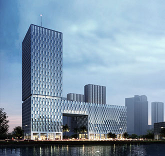 即墨電信廣場(chǎng)