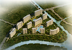 【gad杭州公司】杭政儲出2013-14號地塊商品住宅（設(shè)配套公建）方案設(shè)計(jì)項(xiàng)目我司成功中標(biāo)