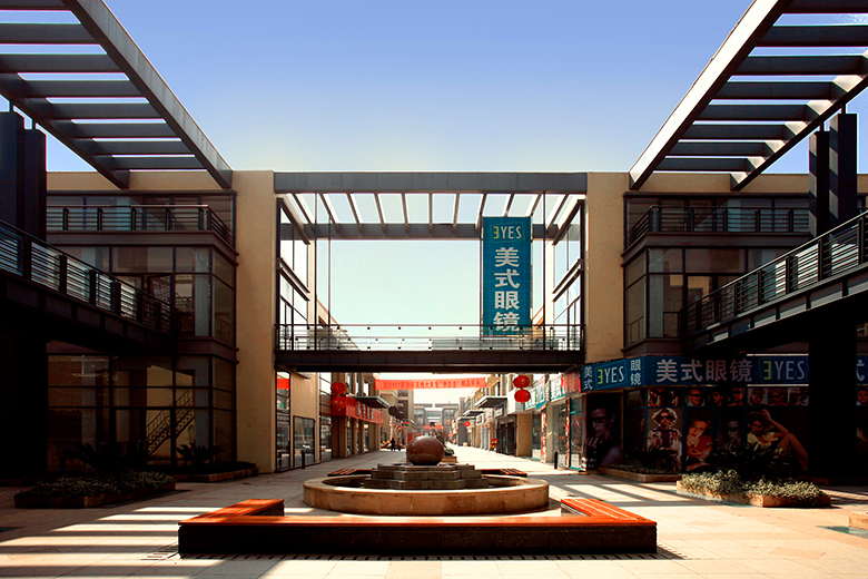 桐鄉(xiāng)潤豐商業(yè)街