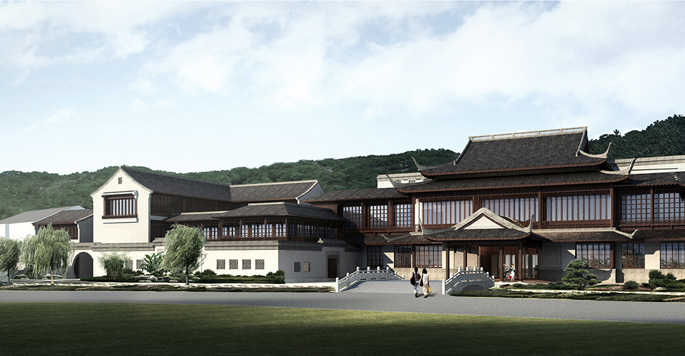 紹興飯店（擴建）