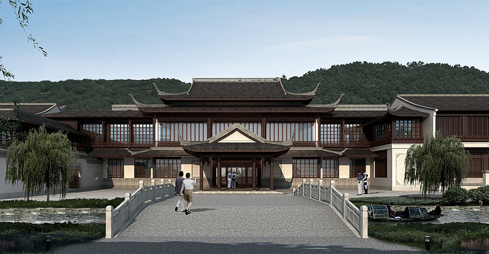 紹興飯店（擴建）