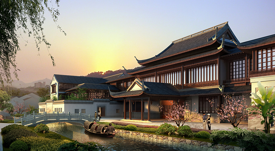 紹興飯店（擴建）