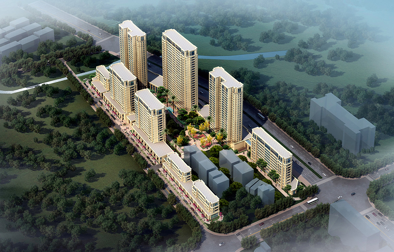 德化多輝城市廣場(chǎng)3#地塊項(xiàng)目