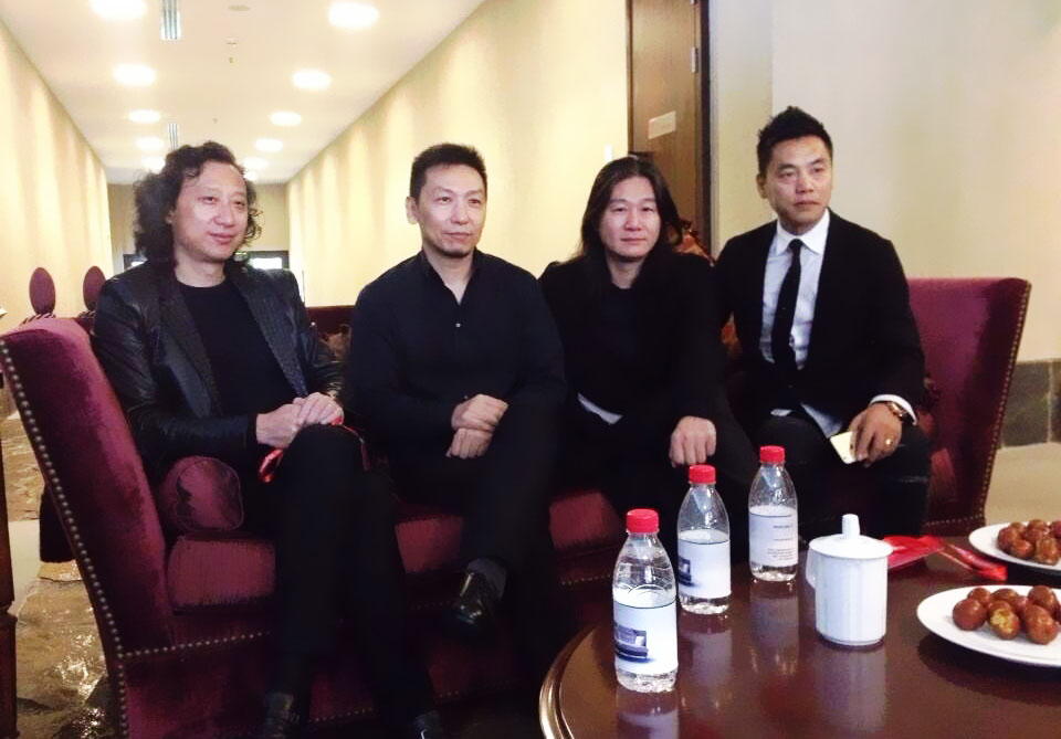 【gad杭州公司】gad總建筑師王宇虹先生參加2014中國（杭州）設計發(fā)展高峰論壇