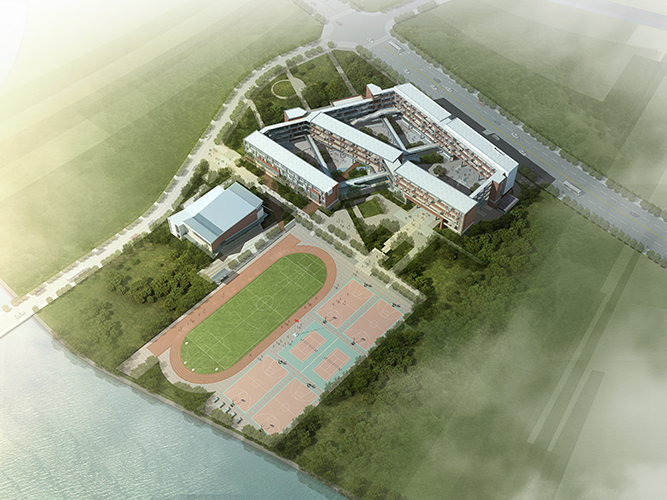 廈門鳳南中心小學(xué)擴建工程