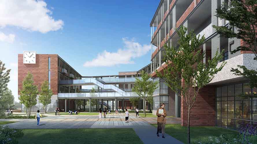 廈門鳳南中心小學(xué)擴建工程