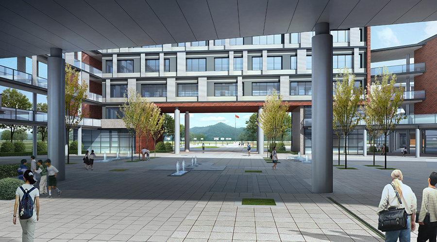 廈門鳳南中心小學(xué)擴建工程