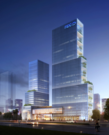 閩都大酒店重建項(xiàng)目投標(biāo)方案