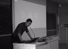 gad2015-2016校園招聘重慶大學站完美結束