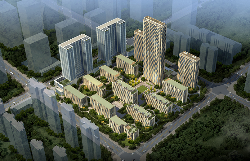 合肥融創(chuàng)壹號院（政務區(qū)025地塊）
