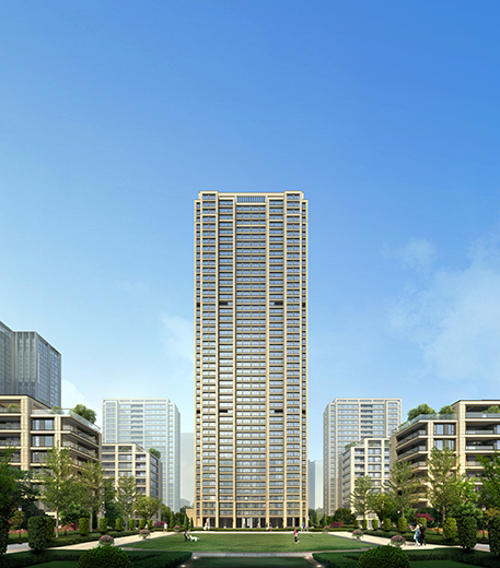 合肥融創(chuàng)壹號院（政務區(qū)025地塊）