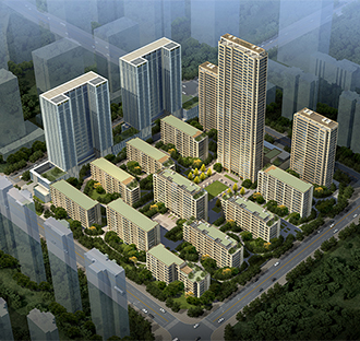 合肥融創(chuàng)壹號院（政務區(qū)025地塊）