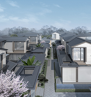 仁恒地產蘇州46號地塊住宅項目